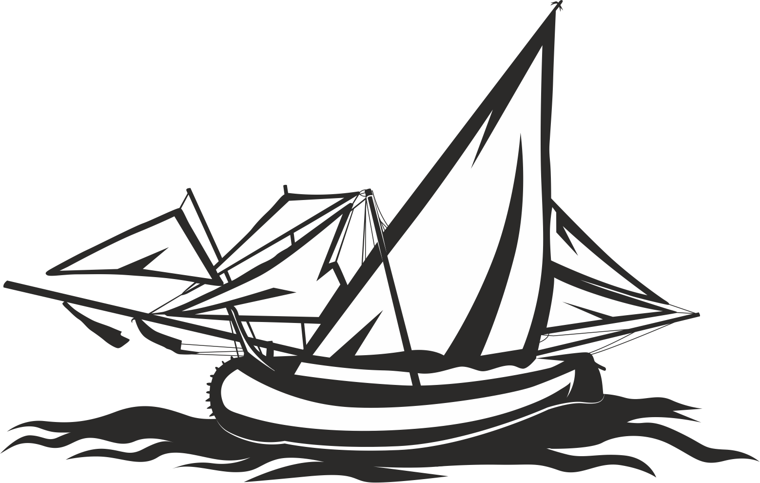 Barco tradicional do Tejo